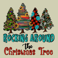 Rocking Around The Christmas Tree, Rocking, Around The, Christmas Tree Heavy Core Tee | Teevron