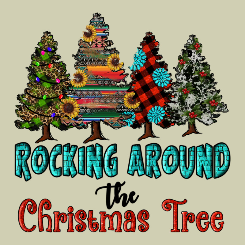 Rocking Around The Christmas Tree, Rocking, Around The, Christmas Tree Heavy Core Tee by RanaPortraitStore | Teevron