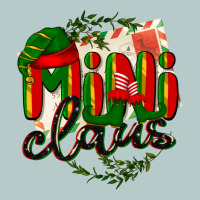 Mini Claus Christmas Heavy Core Tee | Teevron