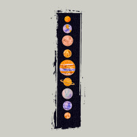Planets Colour Heavyweight Hoodie | Teevron