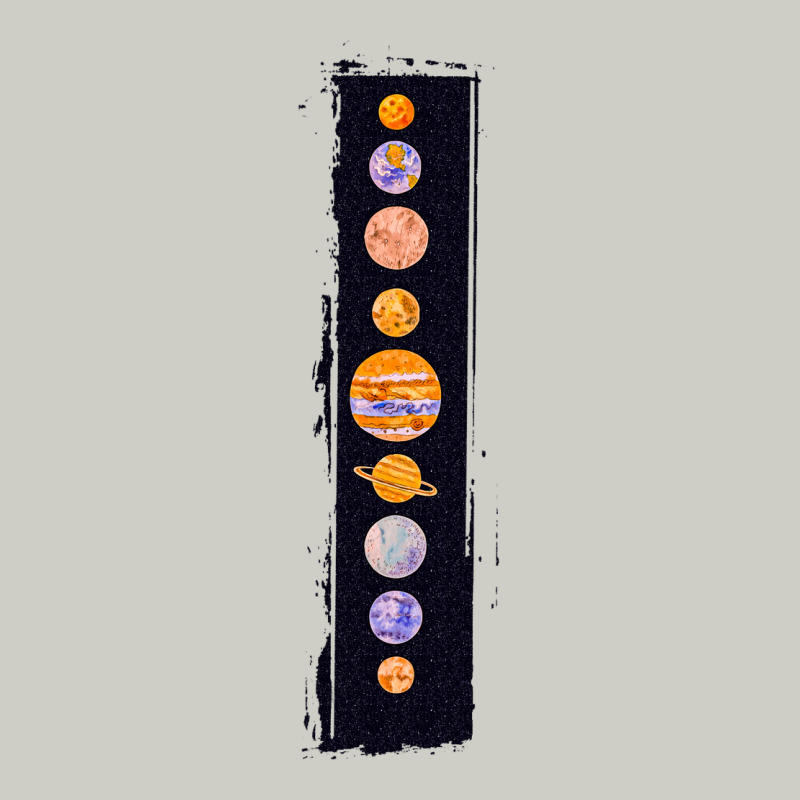 Planets Colour Heavyweight Hoodie by Bettercallsaul | Teevron