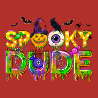 Spooky Dude Premium Hoodie | Teevron