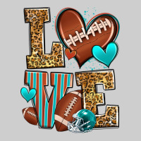 Love American Football Premium Tee | Teevron