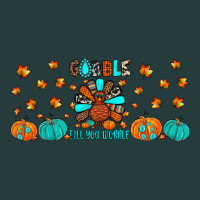 Gobble Till You Wobble Premium Hoodie | Teevron