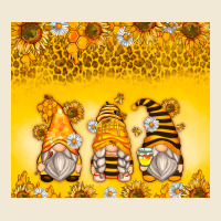 Bumble Bee Gnomes Ladies Tee | Teevron