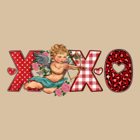 Xoxo Cupid Heavyweight Hoodie | Teevron