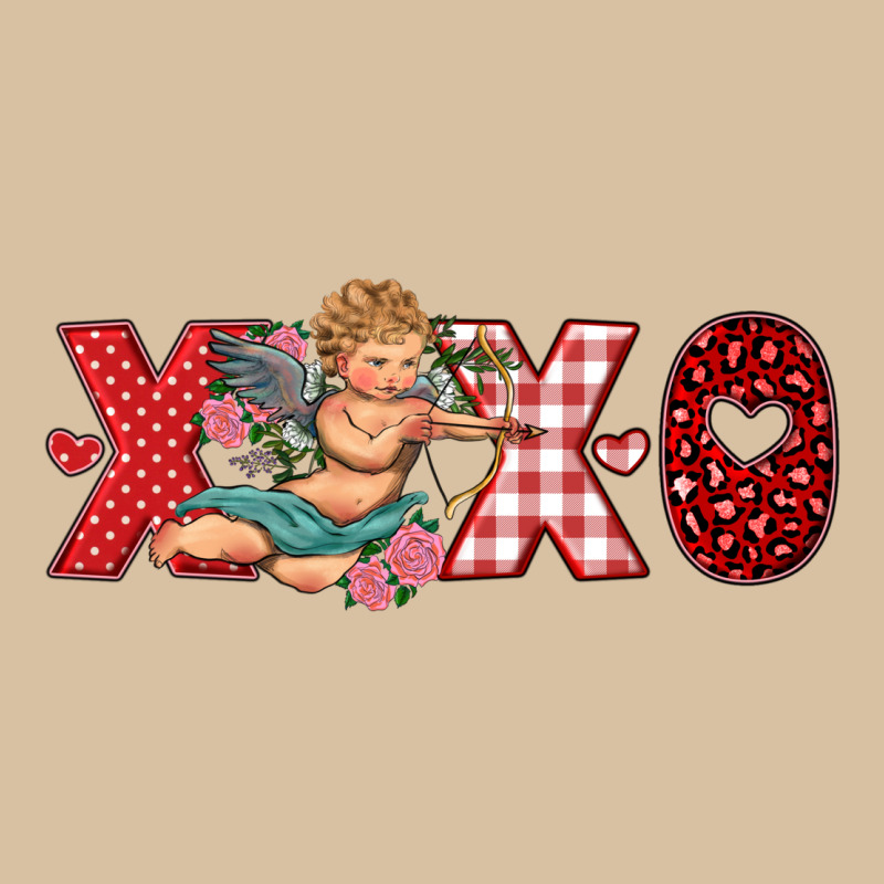 Xoxo Cupid Heavyweight Hoodie by RanaPortraitStore | Teevron