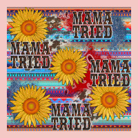 Mama Tried Seamless Urban Heavy Tee | Teevron