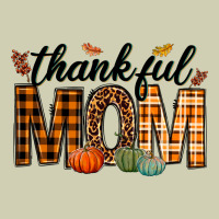 Thankful Mom Heavy Core Tee | Teevron