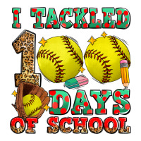 i tackled 100 days of school softball | Teevron