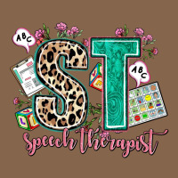 Speech Therapist Premium Tee | Teevron