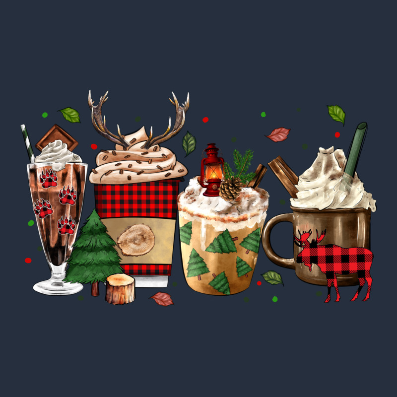 Lumberjack Coffee Zipper Hoodie by MaliasSmallBusiness | Teevron