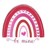Valentines Day Rainbow | Teevron
