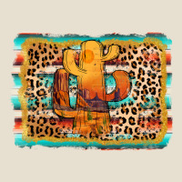 Cactus Western Leopard Urban Heavy Tee | Teevron