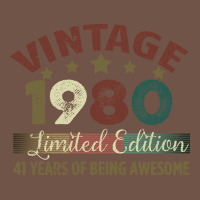 Vintage 1980 Limited Edition 41 Years Of Being Awesome Premium Sweatshirt | Teevron