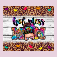 Hot Mess Mom Ladies Tee | Teevron