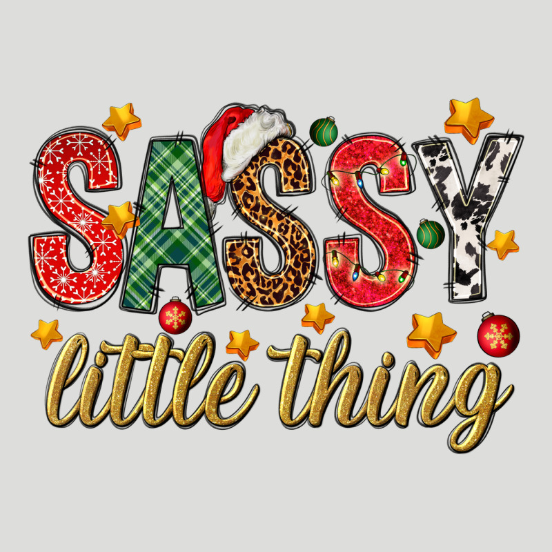 Sassy Litte Thing Zipper Hoodie by NancyCooperArtShop | Teevron