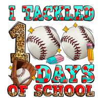 i tackled 100 days of school baseball | Teevron