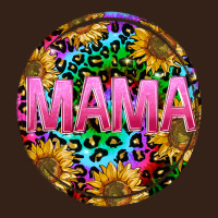 Tie Dye Mama Heavy Core Tee | Teevron