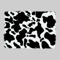 Distressed Cowhide Pattern Premium Tee | Teevron