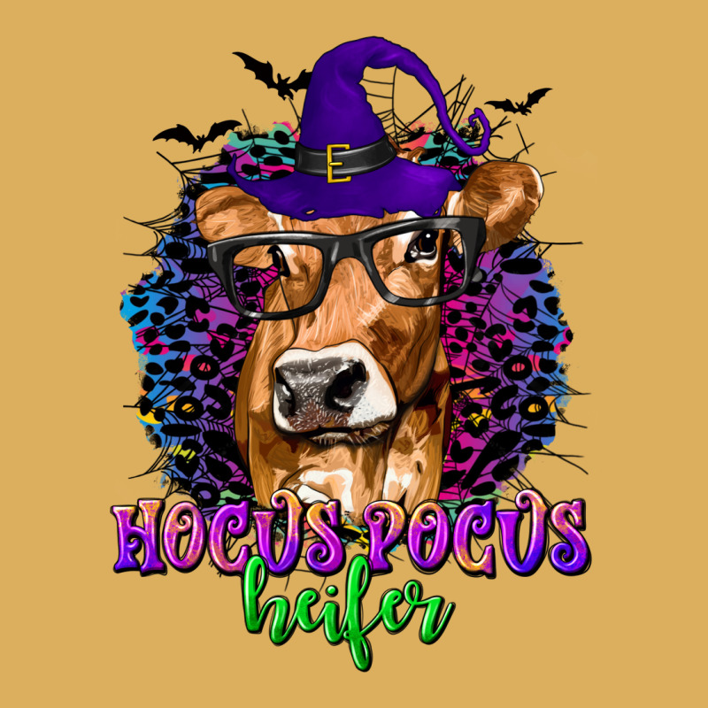 Hocus Pocus Heifer With Cow And Halloween Premium Hoodie by texasbilliewilder | Teevron
