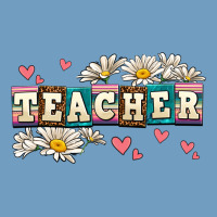 Daisy Teacher Urban Heavy Tee | Teevron