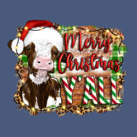 Merry Christmas Y'all Cow Vintage Hoodie | Teevron