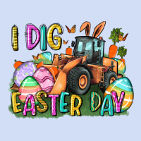 I Dig Easter Day Urban Hoodie | Teevron