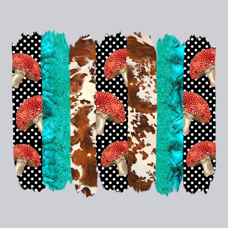 Ladybug Brushstrokes  2 Heavyweight Sweatshirt by BarkalooDesign | Teevron