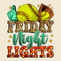 Friday Night Lights Softball Premium Tee | Teevron