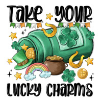 Take Your Lucky Charms Long Sleeve Tee | Teevron