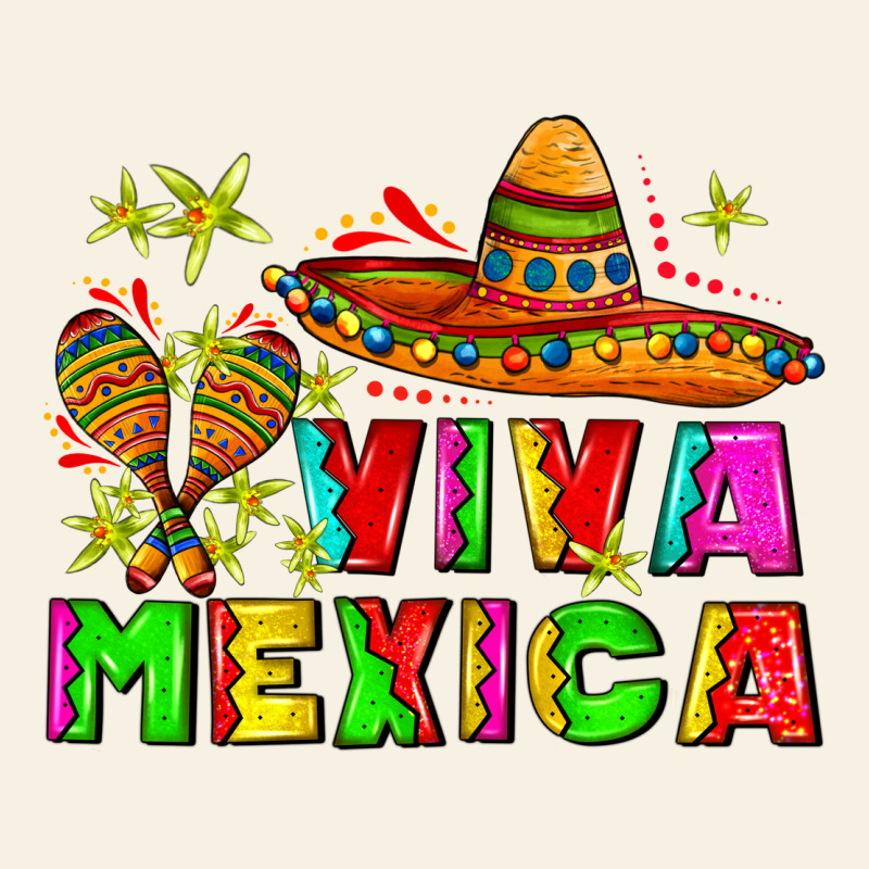 Viva Mexica Vintage Tee by AdoDesignShop | Teevron