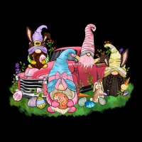 Easter Gnomies Truck  Easter Day Urban Hoodie | Teevron