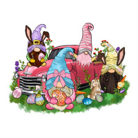 Easter gnomies truck  Easter Day | Teevron