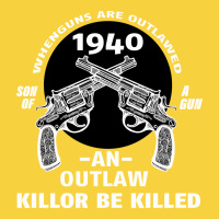 Guns - When Guns Are Outlawed I'll Be Outlaw Premium Sweatshirt | Teevron