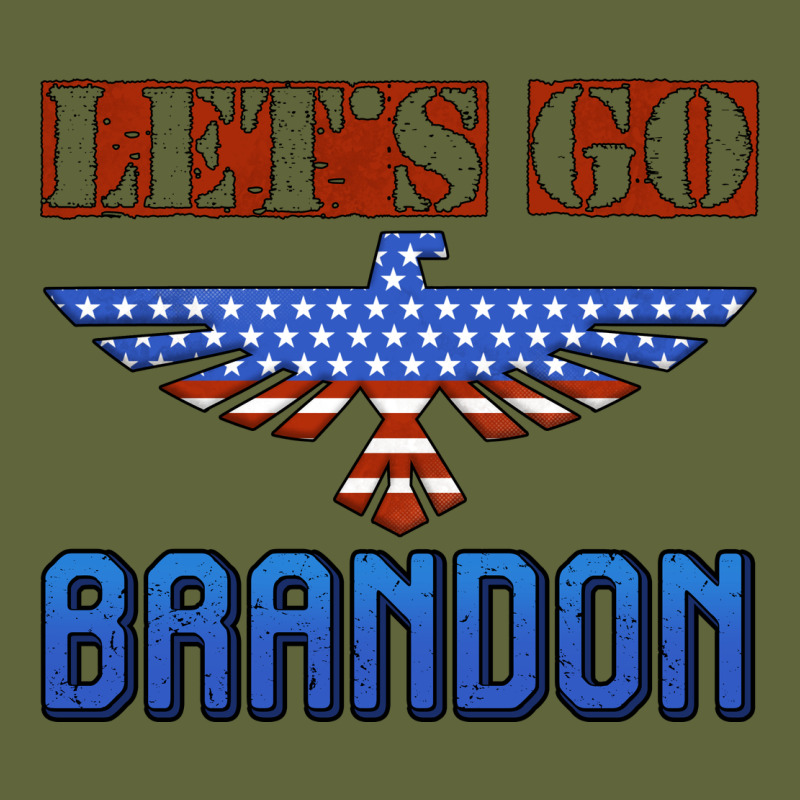 Let's Go Brandon Thunderbird Classic Tee by Jasminsmagicworld | Teevron