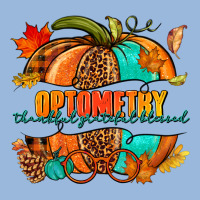 Optometry Thankful Grateful Blessed Pumpkin Premium Hoodie | Teevron