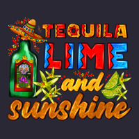 Tequila Lime And Sunshine Vintage Tee | Teevron