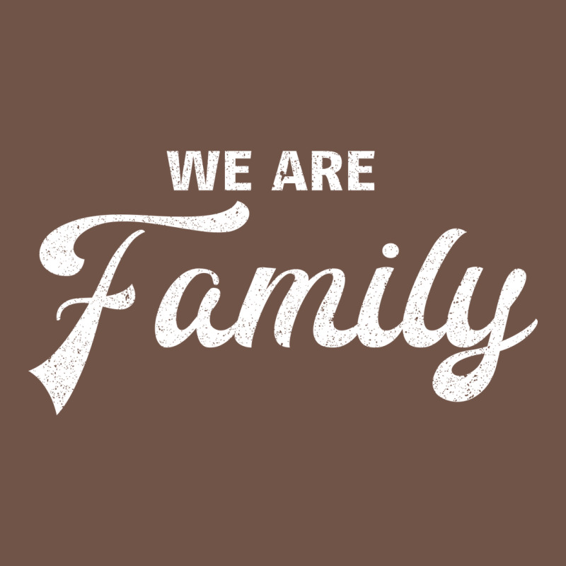 We Are Family (family / Father / Mother / Children) Premium Sweatshirt by Bettercallsaul | Teevron