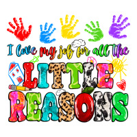 I love my job for all the little reasons | Teevron