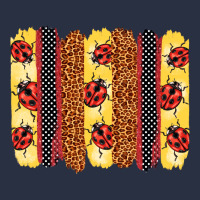 Ladybug  Brushstrokes Heavyweight Sweatshirt | Teevron