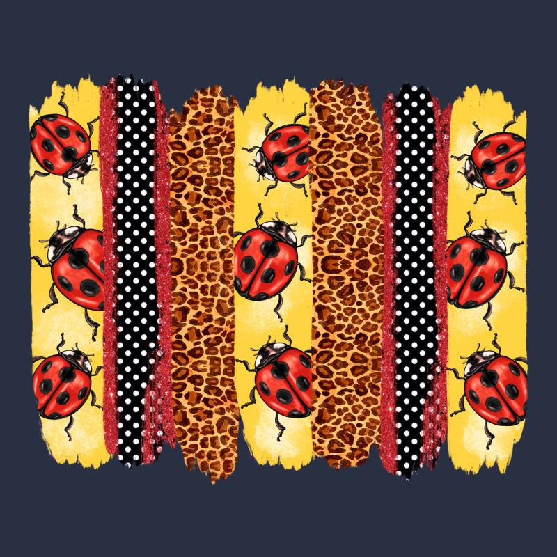 Ladybug  Brushstrokes Heavyweight Sweatshirt by BarkalooDesign | Teevron