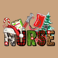 Christmas Nurse Vintage Tee | Teevron