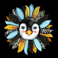 Penguin Sunflower Premium Tee | Teevron