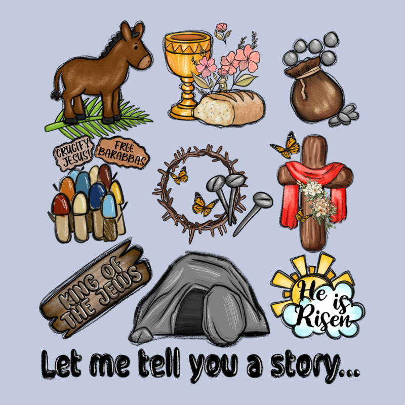 Let Me Tell You A Story Long Sleeve Tee by MaliasSmallBusiness | Teevron