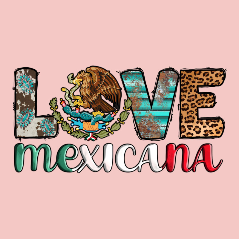 Love Mexicana Revise Urban Heavy Tee by AdoDesignShop | Teevron