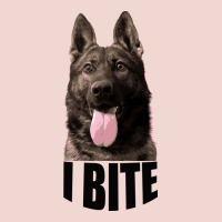 I Bite Premium Sweatshirt | Teevron