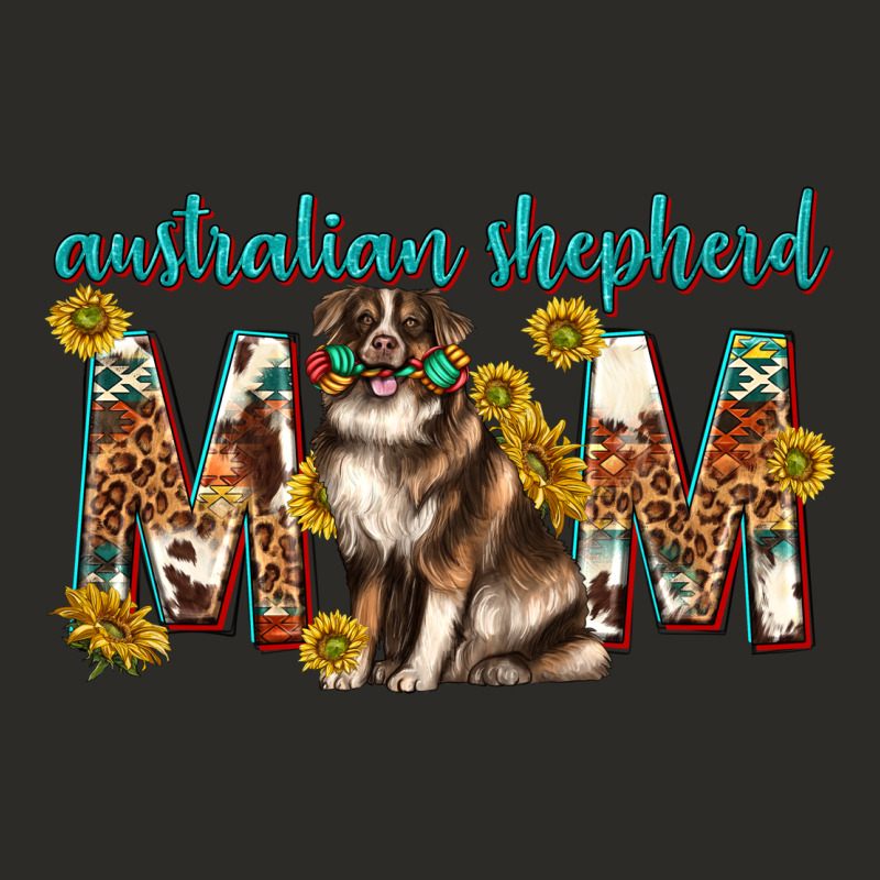 Western Australian Shepherd Mom Heavy Core Tee by texasbilliewilder | Teevron