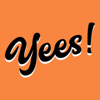 Yees! Premium Sweatshirt | Teevron