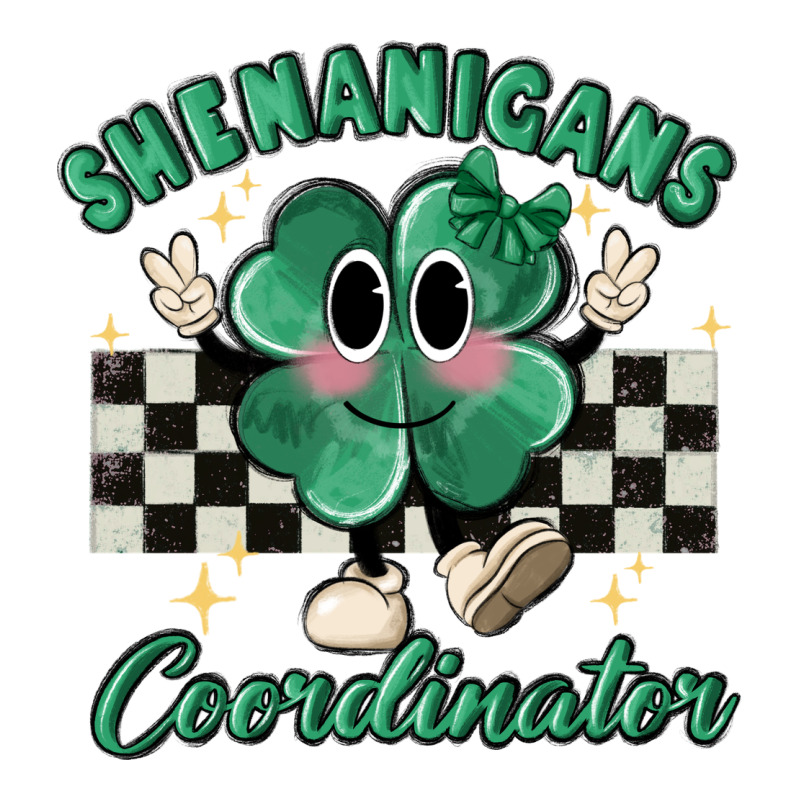 Shenanigans Coordinator Long Sleeve Tee by MaliasSmallBusiness | Teevron